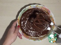 Пирог шоколадный за 5 минут