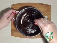 Пирог шоколадный за 5 минут