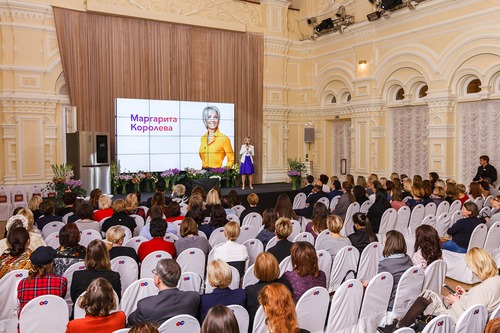 Ультра премиальный бренд LG SIGNATURE выступил партнером единственного мастер-класса Маргариты Королевой в ГУМе