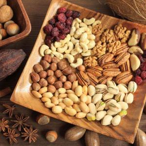 Семена и орехи: лучшая пища для мозга