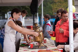 В Питере пройдет международный фестиваль чая и кофе