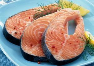 Потребление рыбы может уменьшить риск заболевания болезнью Альцгеймера