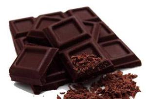 Польза и вред шоколада