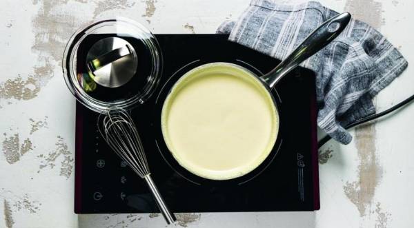 Крем-карамель  с ванилью, пошаговый рецепт с фото
