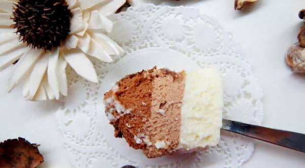 Торт Три шоколада, пошаговый рецепт с фото