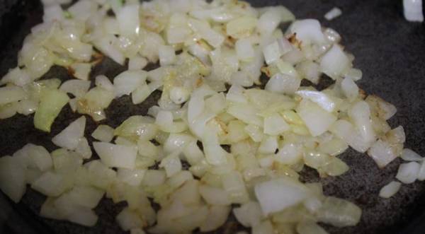 Салат с кальмарами в тарталетках "Новогоднее чудо", пошаговый рецепт с фото