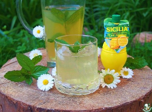 Вкусные идеи с соками лимона и лайма