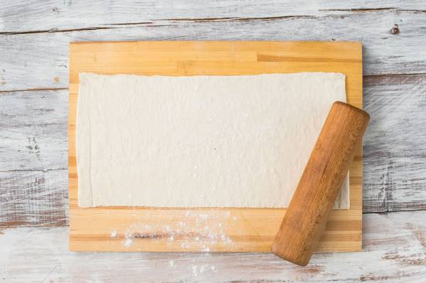 Идеальное слоеное бездрожжевое тесто — какое оно?