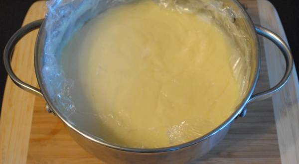 Клубничный торт Фрезье, пошаговый рецепт с фото
