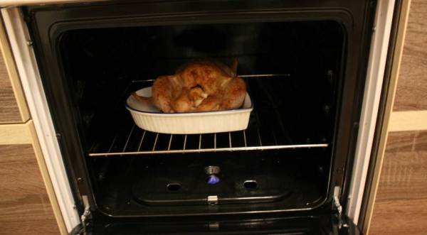 Запеченная острая кунжутная курица, пошаговый рецепт с фото