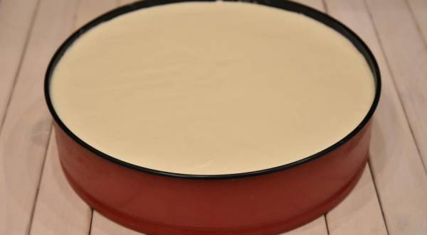 Нежнейший ванильный чизкейк без выпечки, пошаговый рецепт с фото