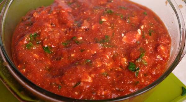 Треска в томатно-винном соусе с базиликом и фетой, пошаговый рецепт с фото