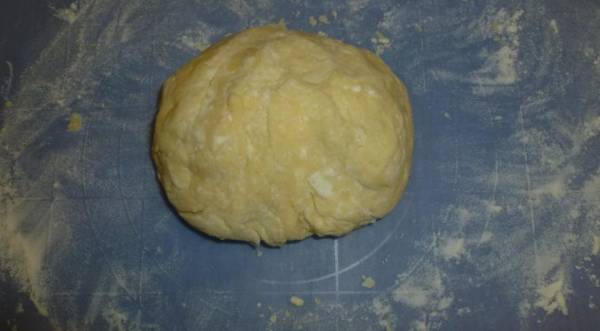 Творожное печенье «Елочки», пошаговый рецепт с фото