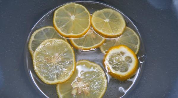 Лимонный тарт с розмарином, пошаговый рецепт с фото