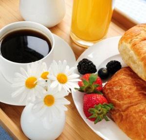 Каким должен быть правильный завтрак