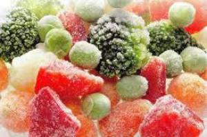 Стоит ли покупать замороженные овощи и фрукты