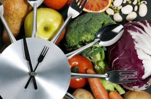 Похудеть помогает не голодание, а регулярное питание