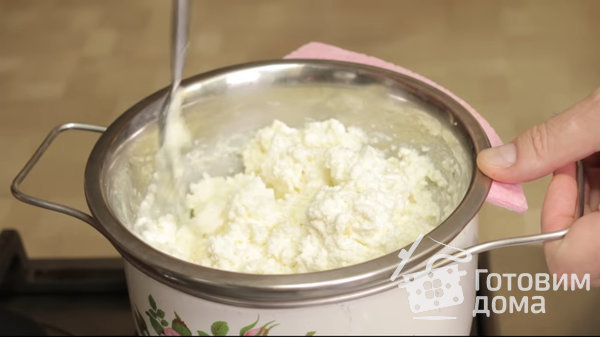Простой рецепт домашнего плавленого сыра
